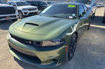 2022 Dodge Charger Scat Pack