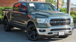 2021 Ram Ram Pickup 1500 Big Horn
