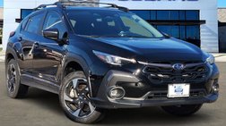 2024 Subaru Crosstrek Limited