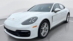 2023 Porsche Panamera 4