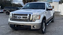 2010 Ford F-150 