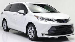 2024 Toyota Sienna Limited 7-Passenger