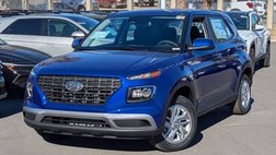 2025 Hyundai Venue SE