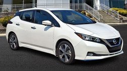 2020 Nissan LEAF SL PLUS