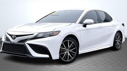 2024 Toyota Camry SE Nightshade