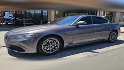 2019 Alfa Romeo Giulia Sport
