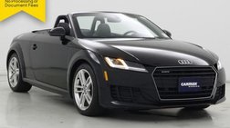 2016 Audi TT 2.0T quattro