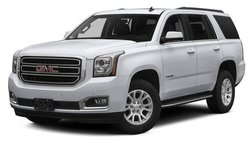 2016 GMC Yukon SLE