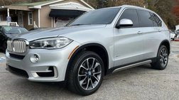 2018 BMW X5 sDrive35i
