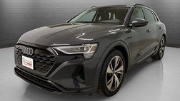 2024 Audi Q8 e-tron quattro Premium