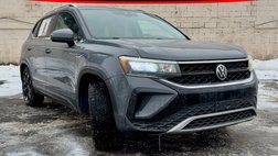 2022 Volkswagen Taos SE 4Motion