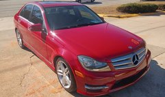 2013 Mercedes-Benz C-Class C 250 Luxury