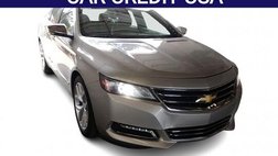 2014 Chevrolet Impala LTZ