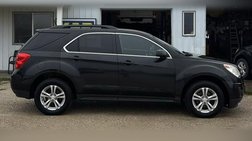 2013 Chevrolet Equinox LT