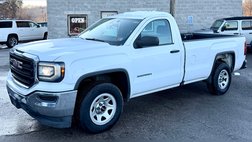 2017 GMC Sierra 1500 Base