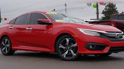 2017 Honda Civic Touring