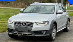 2013 Audi Allroad 2.0T quattro Premium Plus