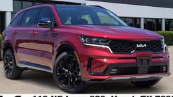 2023 Kia Sorento SX