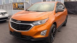 2018 Chevrolet Equinox LS