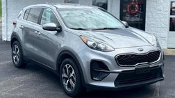 2021 Kia Sportage LX