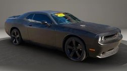 2012 Dodge Challenger SXT