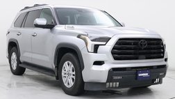 2024 Toyota Sequoia SR5