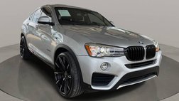 2018 BMW X4 xDrive28i
