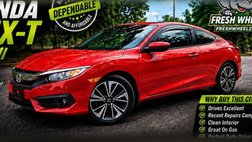 2017 Honda Civic EX-T