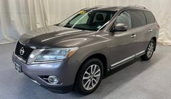 2014 Nissan Pathfinder SL