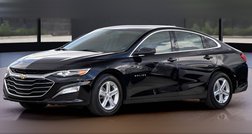 2024 Chevrolet Malibu LS