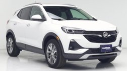2022 Buick Encore GX Essence