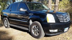 2007 Cadillac Escalade EXT Base
