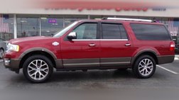 2015 Ford Expedition EL King Ranch