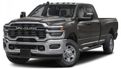 2027 Ram Ram Pickup 3500 Tradesman