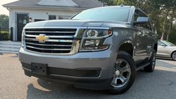 2018 Chevrolet Tahoe LS