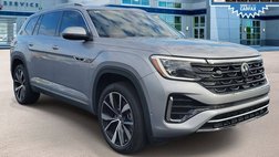 2024 Volkswagen Atlas SEL Premium R-Line 4Motion