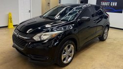 2016 Honda HR-V LX