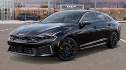 2026 Kia K5 GT