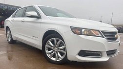 2018 Chevrolet Impala LT