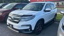 2022 Honda Pilot Elite