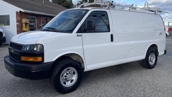 2020 Chevrolet Express 2500