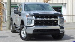 2021 Chevrolet Silverado 2500HD LT