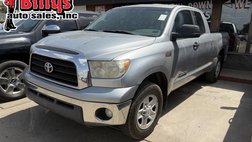 2008 Toyota Tundra SR5