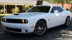 2015 Dodge Challenger SRT 392