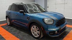 2020 MINI Countryman Cooper