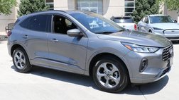2024 Ford Escape Hybrid ST-Line Select