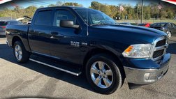 2022 Ram Ram Pickup 1500 Classic Tradesman