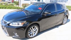 2015 Lexus CT 200h Base