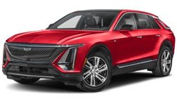 2025 Cadillac LYRIQ Sport 3