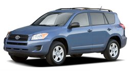 2009 Toyota RAV4 Base